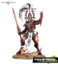 Games Workshop LVO 2022 – The Reborn Avatar Of Khaine Leads Another New Wave Of Aeldari Reinforcements 1
