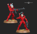 Games Workshop New! Plastic! Aeldari Guardians! 1
