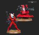 Games Workshop New! Plastic! Aeldari Guardians! 5