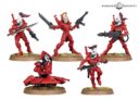 Games Workshop New! Plastic! Aeldari Guardians! 6