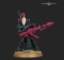 Games Workshop Revamped, Rearmed, And Extra Grim – Aeldari Dark Reapers Are Back In Plastic 3