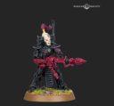 Games Workshop Revamped, Rearmed, And Extra Grim – Aeldari Dark Reapers Are Back In Plastic 6