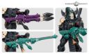 Games Workshop Revamped, Rearmed, And Extra Grim – Aeldari Dark Reapers Are Back In Plastic 7