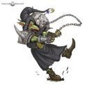 Games Workshop Two New Goblin Star Players Cause Chaos With Bombs And A Ball & Chain 5