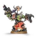 Games Workshop Waaaghboss Mit Schnappasquig 1