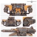 Games Workshop When Warhounds Won’t Cut It – It’s The All New, All Smashing Dire Wolf Heavy Scout Titan 2