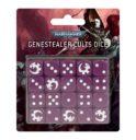 Games Workshop Würfelset Der Symbiontenkulte 1