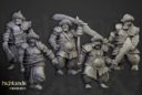 HM Highland Miniatures Eastern Khazars 6