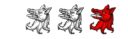 Heraldic Waterslide Decals For Wargaming 3