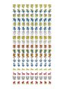 Heraldic Waterslide Decals For Wargaming 31