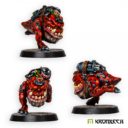 Kromlech Boom Gnaws 2