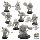 Ninja Division Junk Reavers 1