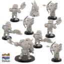 Ninja Division Junk Reavers 2