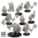 Ninja Division Powder Ladz 2
