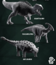 Prehistoric Life 3D Printable Miniatures 4