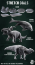 Prehistoric Life 3D Printable Miniatures 5