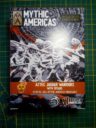 Review Mythic Americas Aztec Eagel Warriors Aztec Jaguar Warriors 16