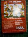 Review Mythic Americas Aztec Eagel Warriors Aztec Jaguar Warriors 17
