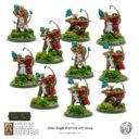 Review Mythic Americas Aztec Eagel Warriors Aztec Jaguar Warriors 74