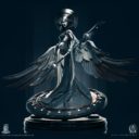 Robot Rocket Miniatures Neriah Guardian Of Time 75mm Figure 1