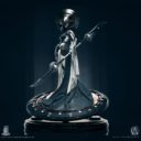 Robot Rocket Miniatures Neriah Guardian Of Time 75mm Figure 2