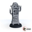 SG Signum Mimic Bookcase Set 3