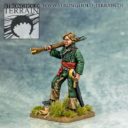 ST Muskets & Tomahawks Tschakos & Bajonette (Deutsch) 6