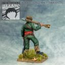 ST Muskets & Tomahawks Tschakos & Bajonette (Deutsch) 7