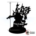 Signum Vartar The Dark, Swamps Hero 4