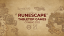 Steamforged Games Runescape Announcement