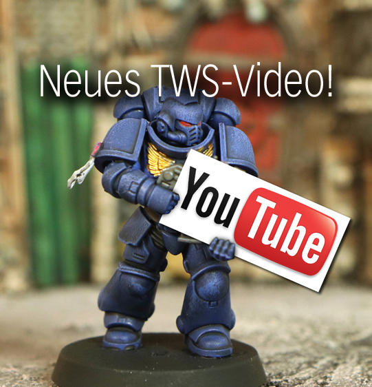 Tabletop Tabletop auf Youtube 2021