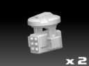 Titanhammer Railgun Turret 6