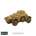 WG Autoblinda AB40 Armoured Car 1