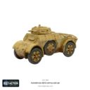 WG Autoblinda AB40 Armoured Car 3
