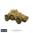 WG Autoblinda AB40 Armoured Car 4