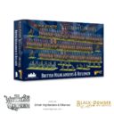 WG Black Powder Epic Battles British Highlanders & Riflemen 1