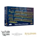 WG Black Powder Epic Battles French Middle & Old Guard 1