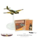 WG Blood Red Skies Japanese Ace Pilot Isamu Kashiide
