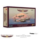 WG Blood Red Skies Kawasaki Ki 45 Toryu 'Nick' Squadron 1