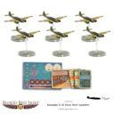WG Blood Red Skies Kawasaki Ki 45 Toryu 'Nick' Squadron 2