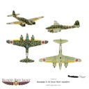 WG Blood Red Skies Kawasaki Ki 45 Toryu 'Nick' Squadron 3