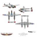 WG Blood Red Skies P 38 Lightning Squadron 3