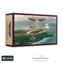 WG Blood Red Skies P 39 Airacobra Squadron 1