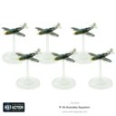 WG Blood Red Skies P 39 Airacobra Squadron 2