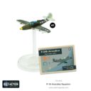 WG Blood Red Skies P 39 Airacobra Squadron 3