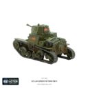 WG L6 Lanciaflamme Flame Tank 3