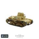 WG M11 39 Medium Tank 1