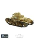 WG M11 39 Medium Tank 3