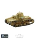 WG M11 39 Medium Tank 4