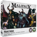 WY Malifaux Monstrous 1